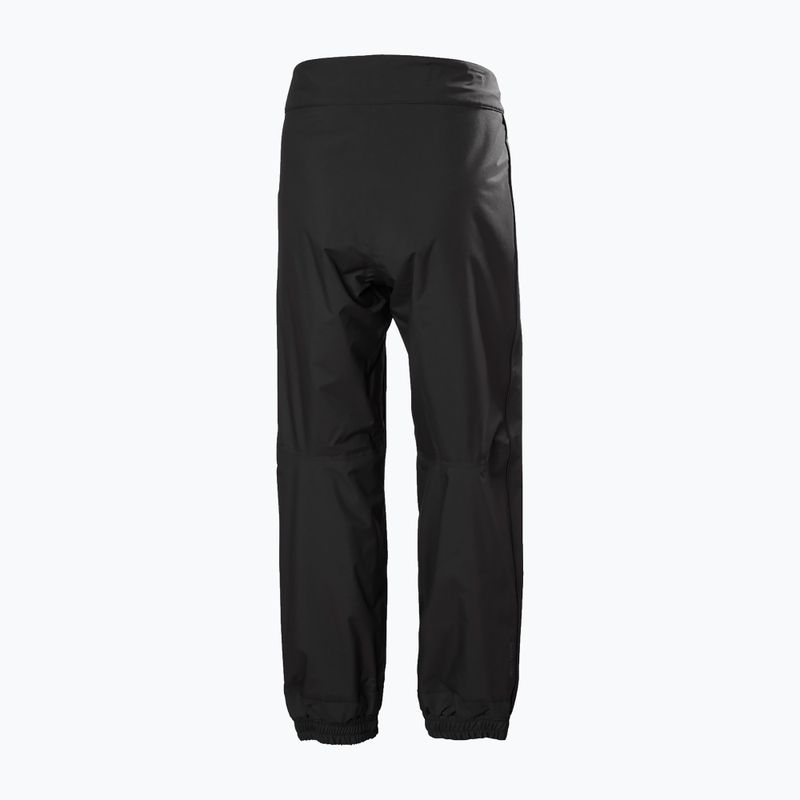 Ski trousers Helly Hansen Ullr D 2.0 black 9