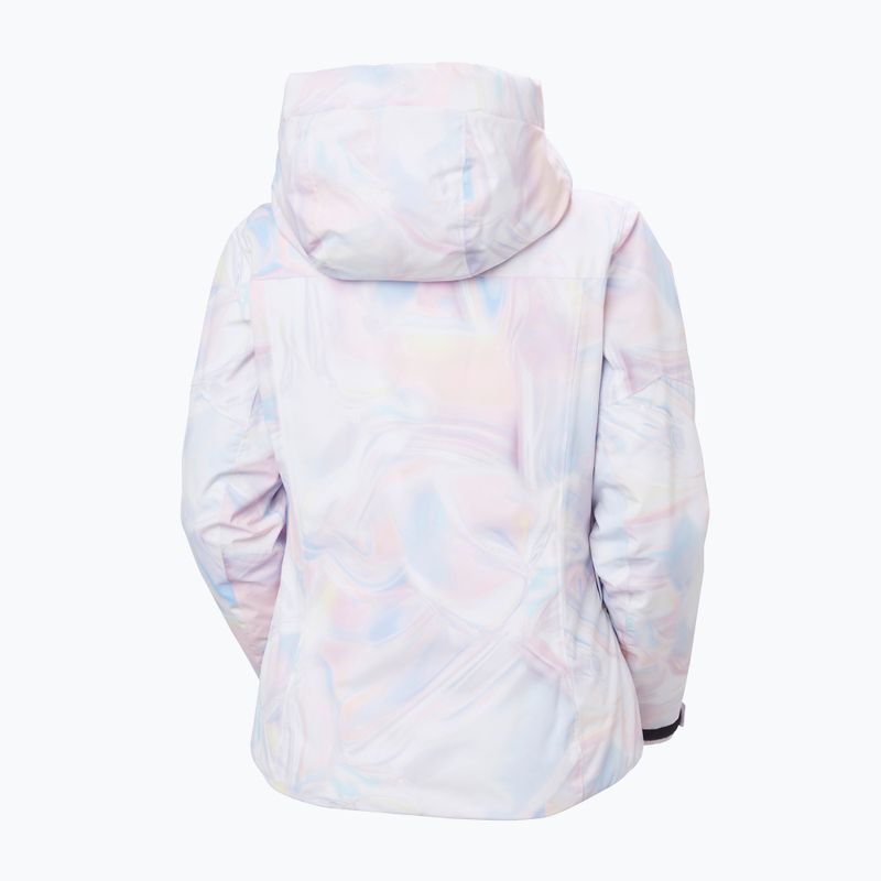 Women's ski jacket Helly Hansen Valdisere 3.0 reflections aop 10