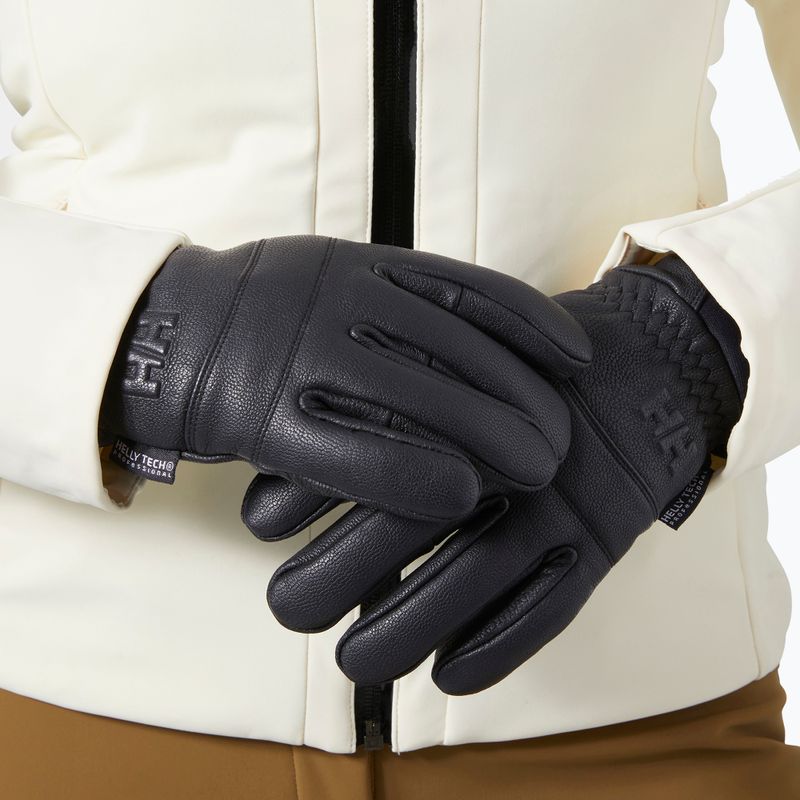 Helly Hansen women's gloves Alphelia black 4