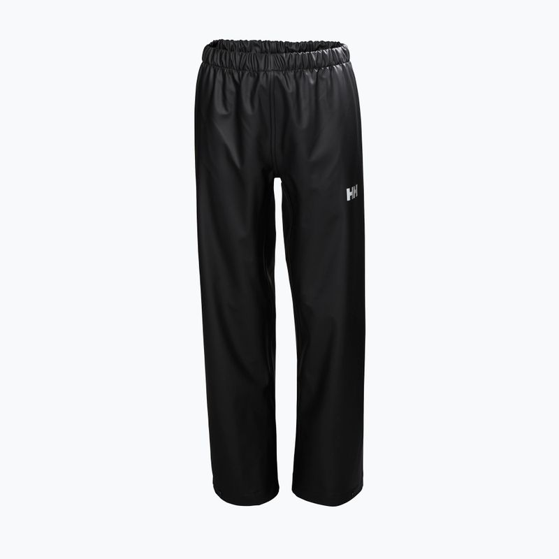 Children's trousers Helly Hansen Moss black