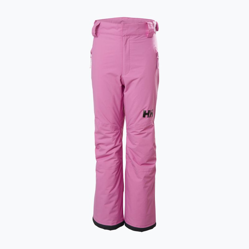 Helly Hansen children's ski trousers Legendary meta pink 6