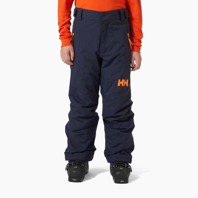 Helly Hansen children's ski trousers Legendary navy