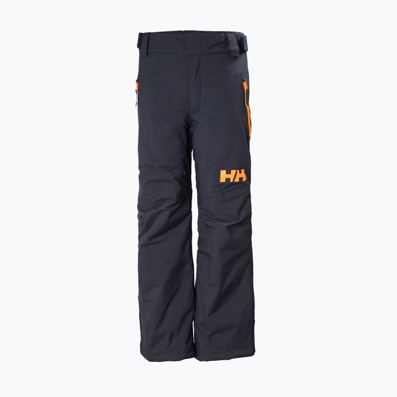 Helly Hansen children's ski trousers Legendary navy 5