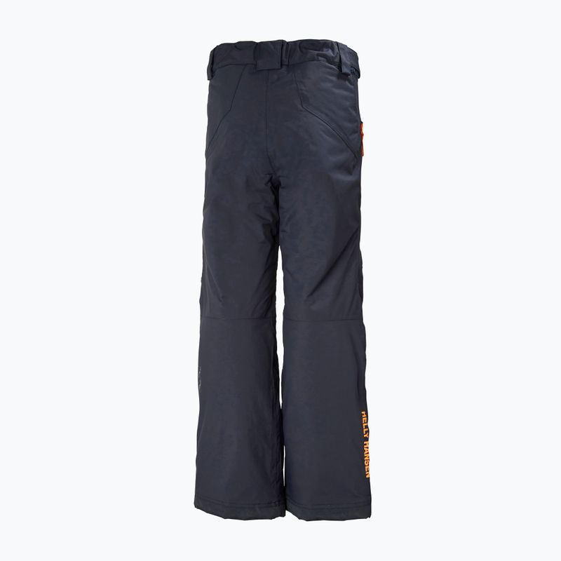 Helly Hansen children's ski trousers Legendary navy 6