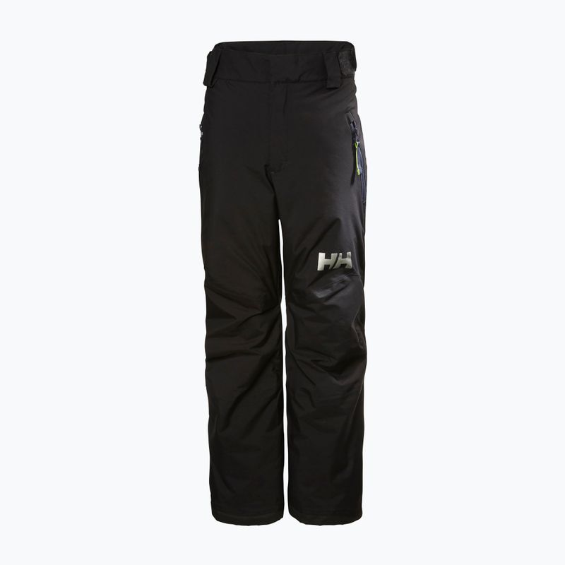 Helly Hansen children's ski trousers Legendary black 5
