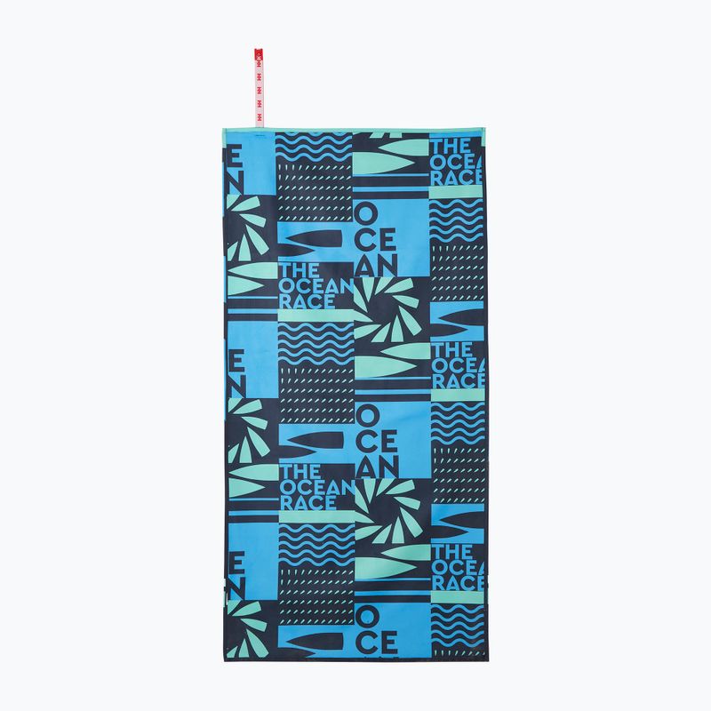 Towel Helly Hansen The Ocean Race Beach navy 2