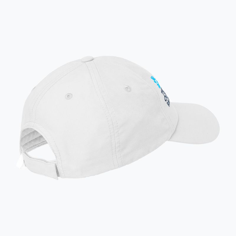 Baseball cap Helly Hansen The Ocean Race Crew Cap 2.0 white 2