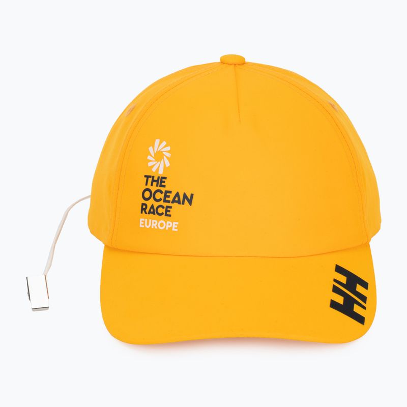 Baseball cap Helly Hansen The Ocean Race Crew Cap 2.0 saffron 2