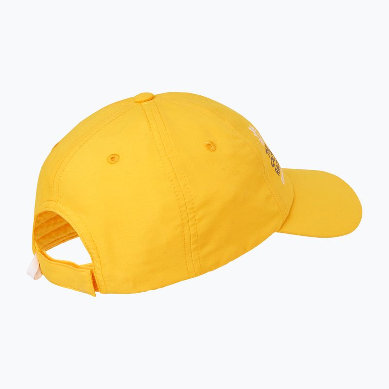 Baseball cap Helly Hansen The Ocean Race Crew Cap 2.0 saffron 2