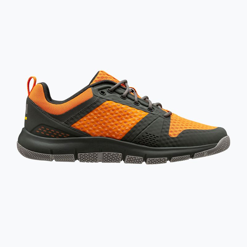 Men's shoes Helly Hansen Skagen F-1 Offshore ignite orange/ebony 2