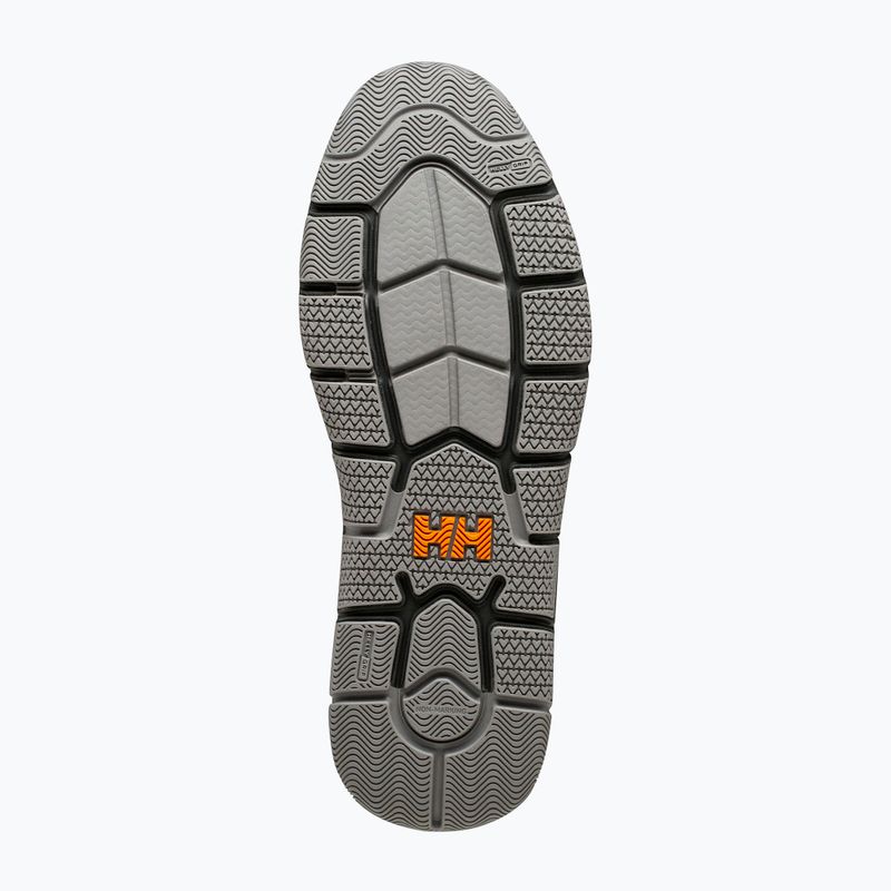 Men's shoes Helly Hansen Skagen F-1 Offshore ignite orange/ebony 5