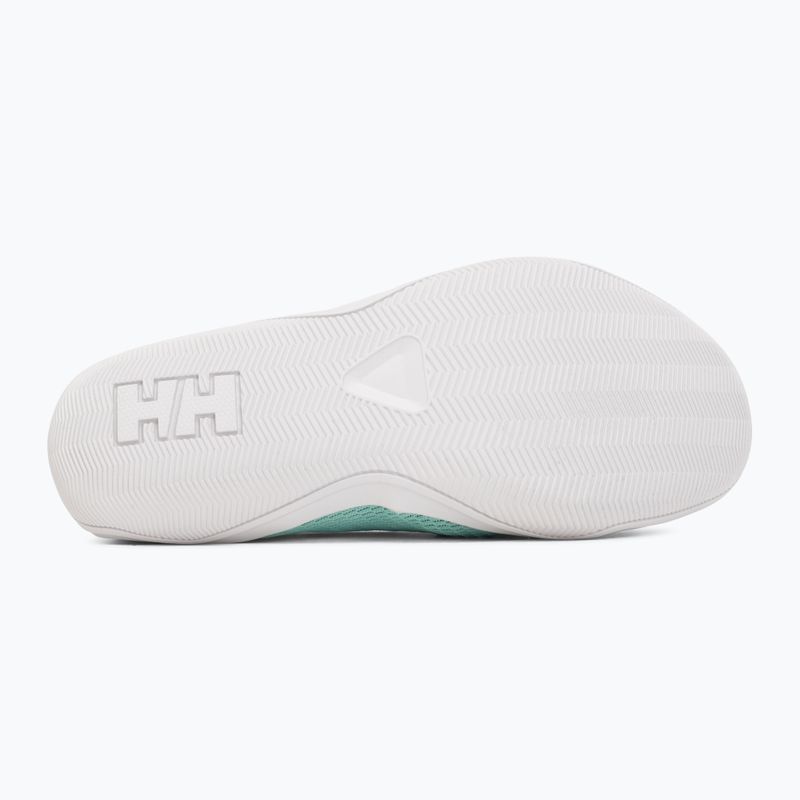 Women's water shoes Helly Hansen Crest Watermoc lagoon/nimbus cloud 4