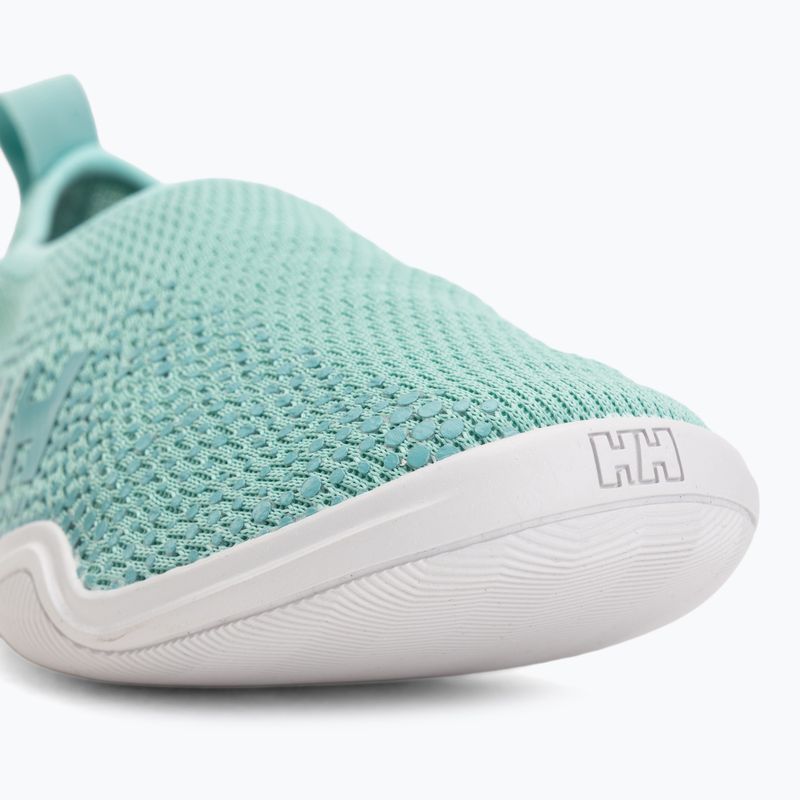 Women's water shoes Helly Hansen Crest Watermoc lagoon/nimbus cloud 7