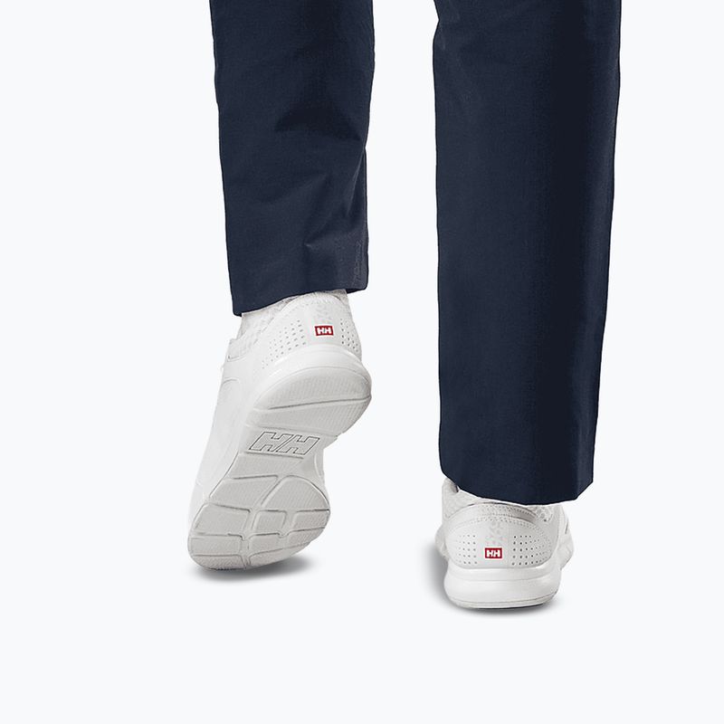 Women's shoes Helly Hansen Ahiga V4 Hydropower off white/off white 5
