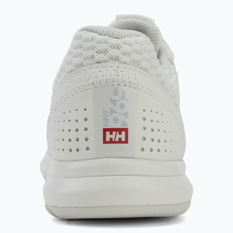 Women's shoes Helly Hansen Ahiga V4 Hydropower off white/off white 6