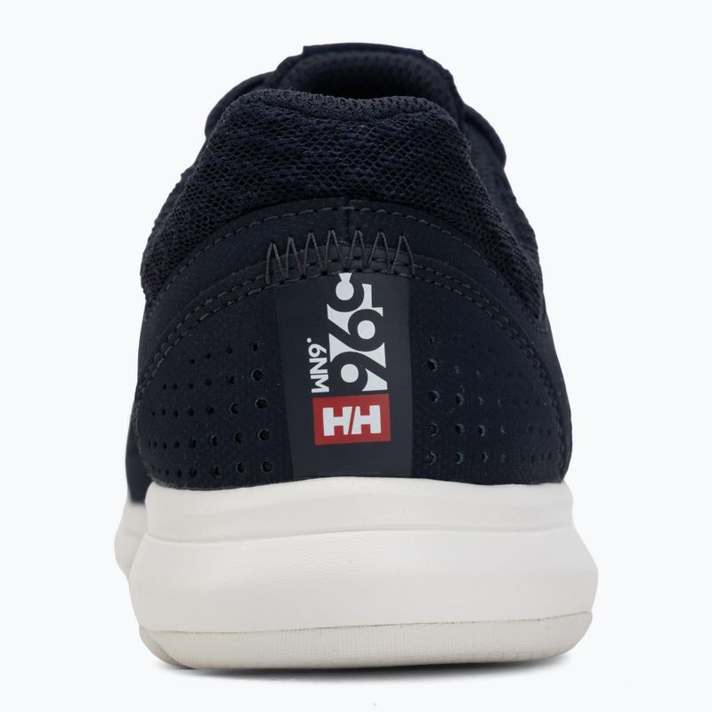 Women's shoes Helly Hansen Ahiga V4 Hydropower navy/off white 6