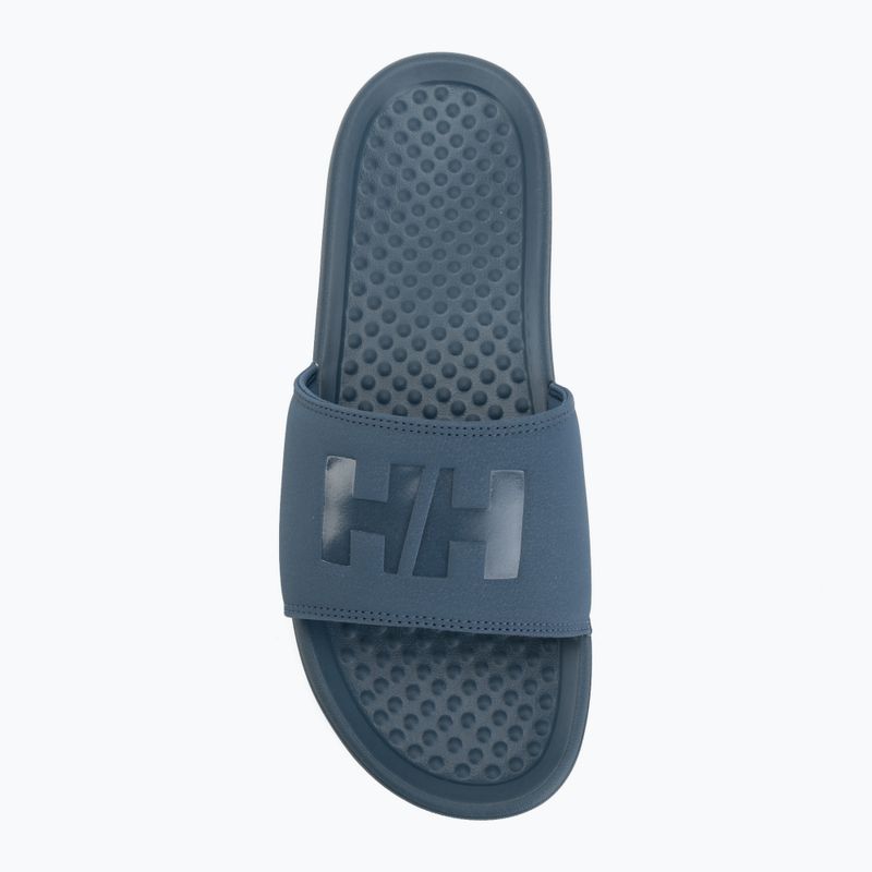 Men's slides Helly Hansen H/H Slides washed navy 5