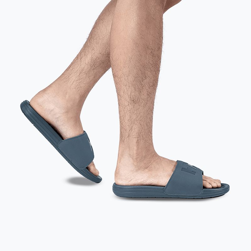 Men's slides Helly Hansen H/H Slides washed navy 3