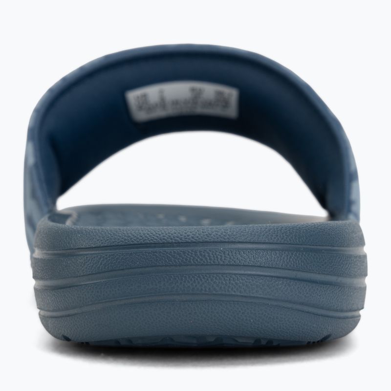 Women's slides Helly Hansen H/H Slides washed navy aop 6