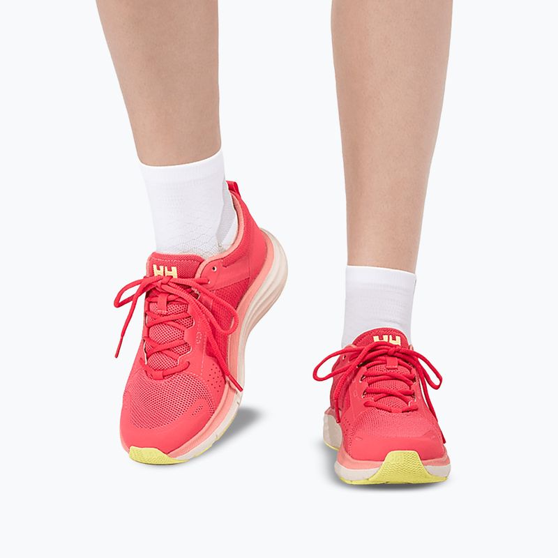 Women's shoes Helly Hansen HP Ahiga Evo 5 sunset pink/cream 11