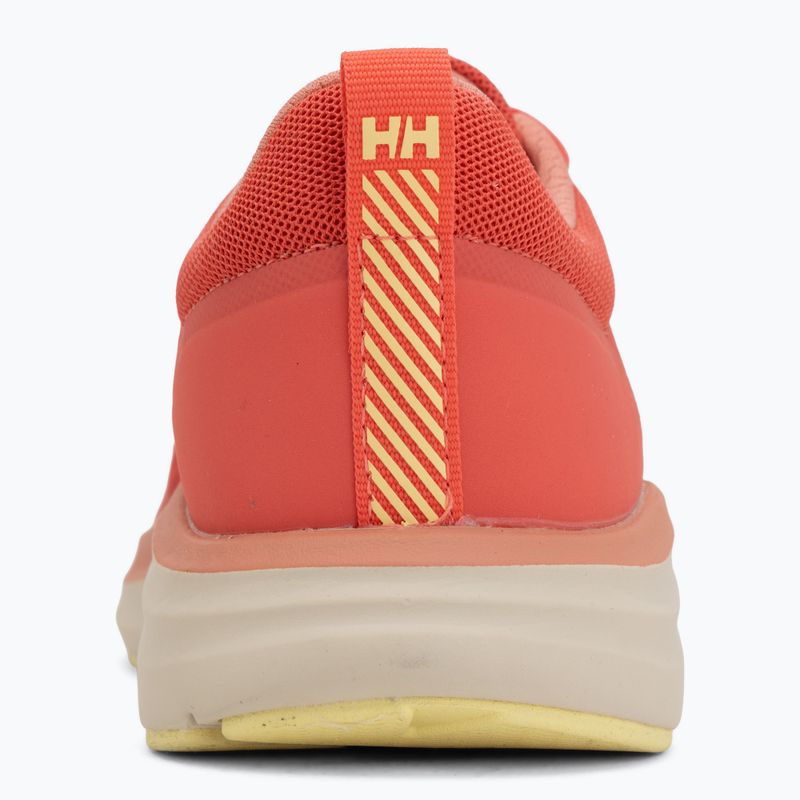 Women's shoes Helly Hansen HP Ahiga Evo 5 sunset pink/cream 6