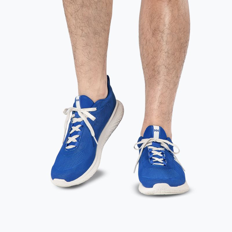Men's shoes Helly Hansen Crew Light cobalt 2.0/off white 8