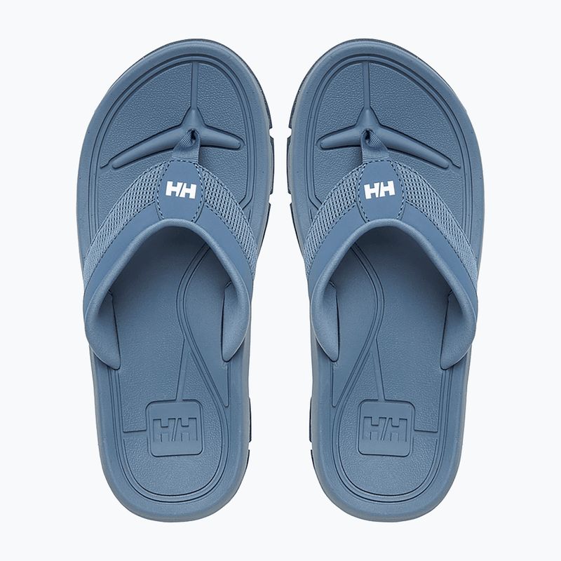 Men's flip-flops Helly Hansen Sandhamn washed navy 2