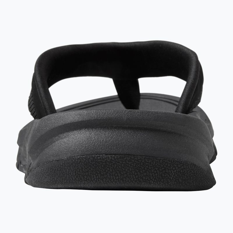 Men's flip-flops Helly Hansen Sandhamn black aop 4