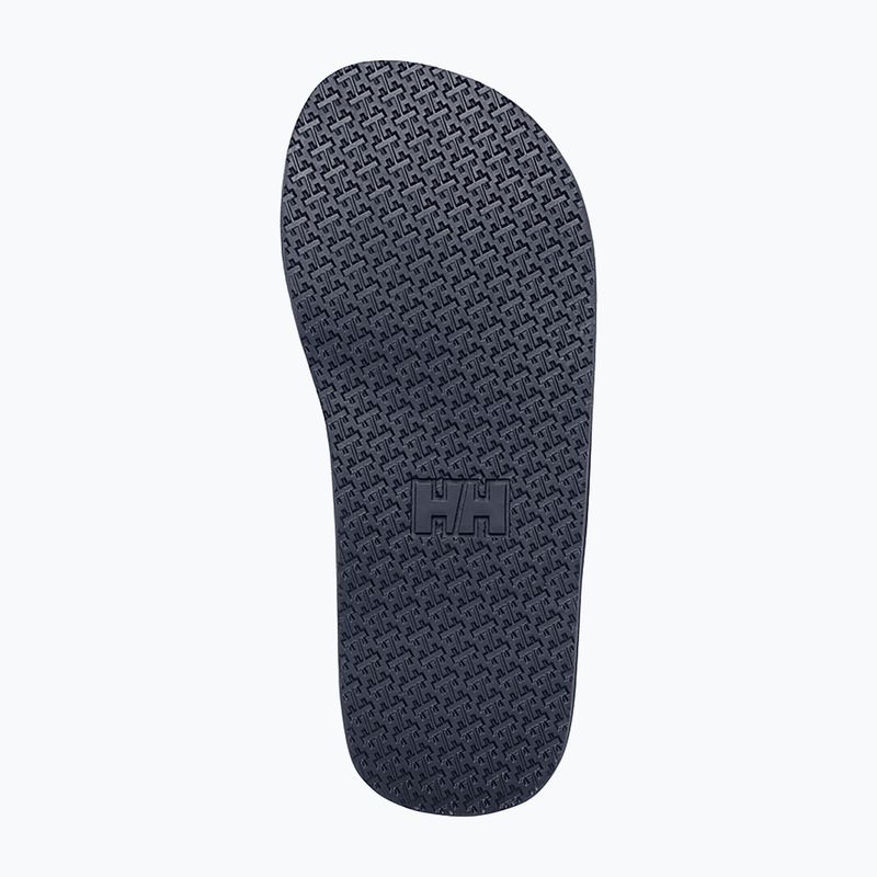 Men's flip-flops Helly Hansen Stadt navy washed navy 4