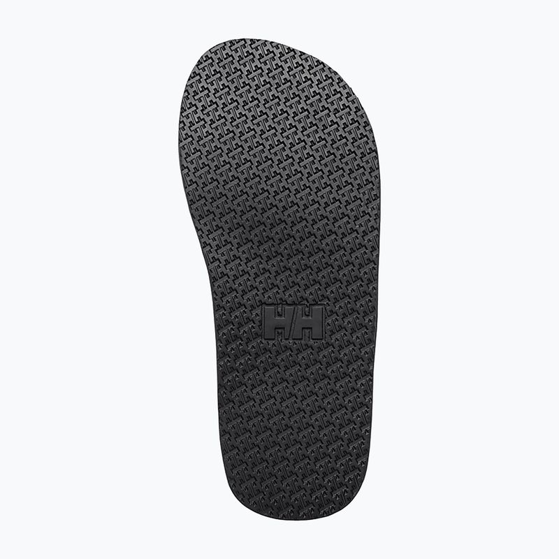Men's flip-flops Helly Hansen Stadt black/off white 3