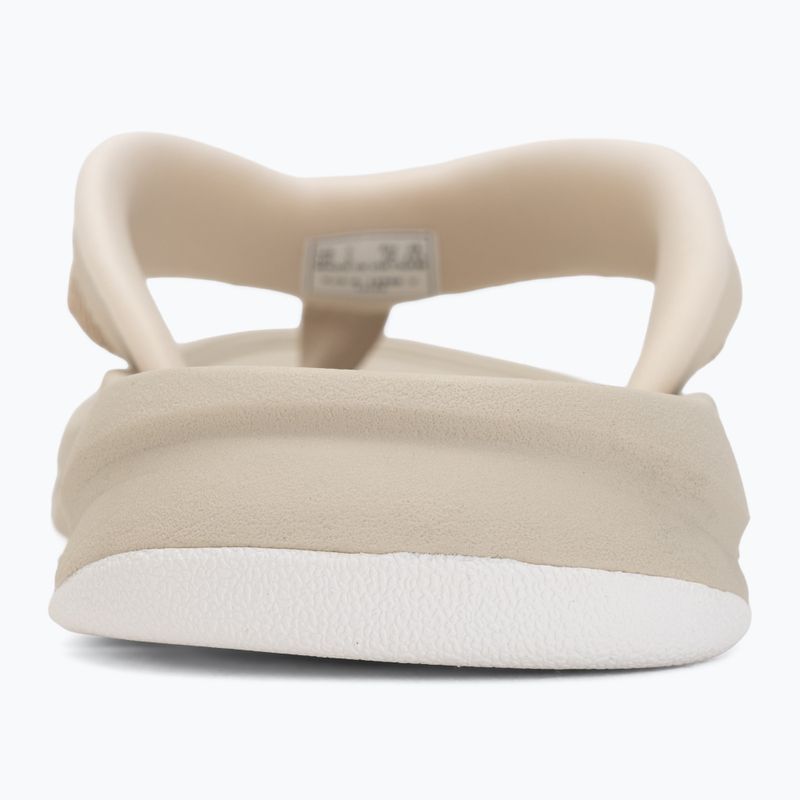Women's flip-flops Helly Hansen Sandhamn cream/hh khaki 6