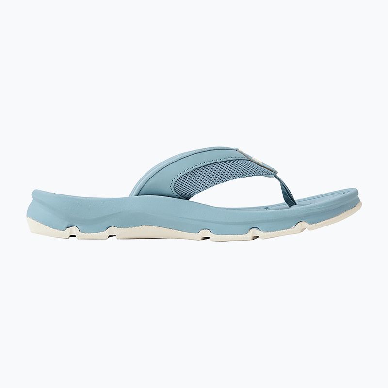 Women's flip-flops Helly Hansen Sandhamn shaded blue/windy blue 2