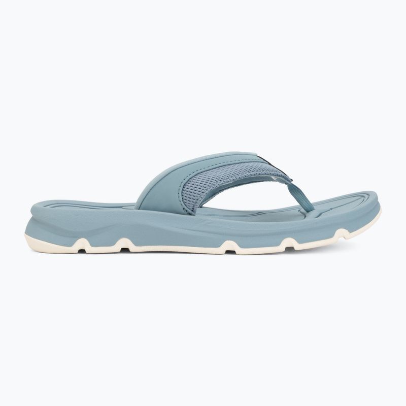 Women's flip-flops Helly Hansen Sandhamn shaded blue/windy blue 2