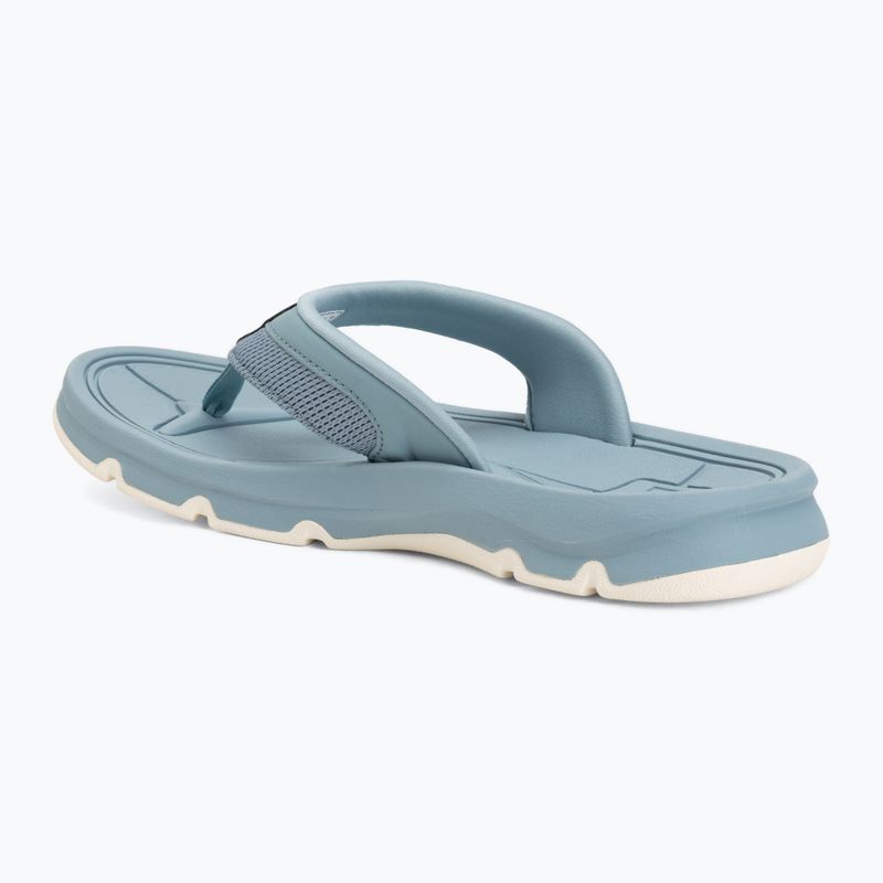 Women's flip-flops Helly Hansen Sandhamn shaded blue/windy blue 3