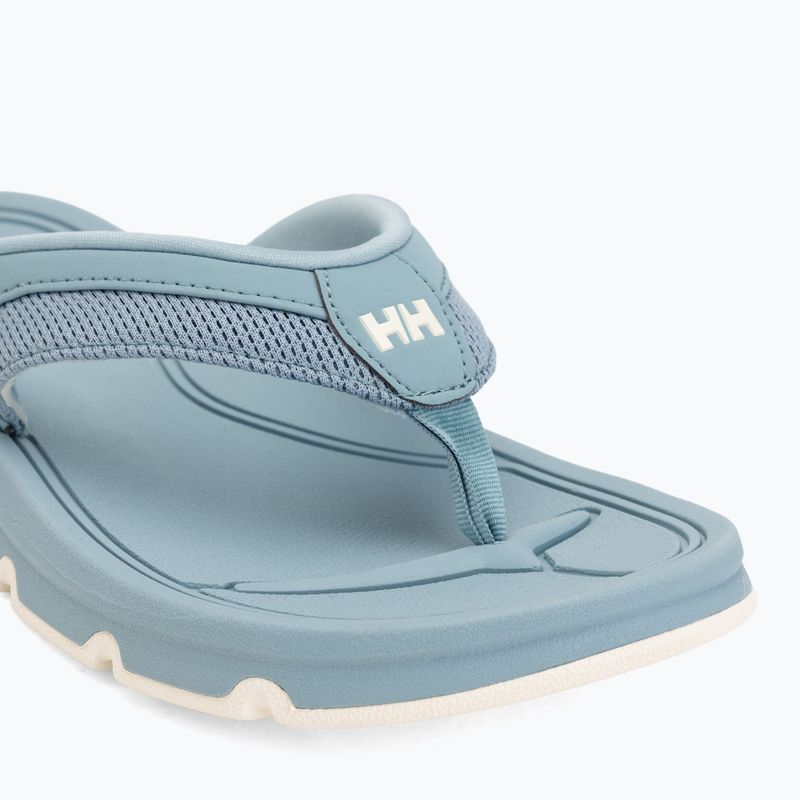 Women's flip-flops Helly Hansen Sandhamn shaded blue/windy blue 7