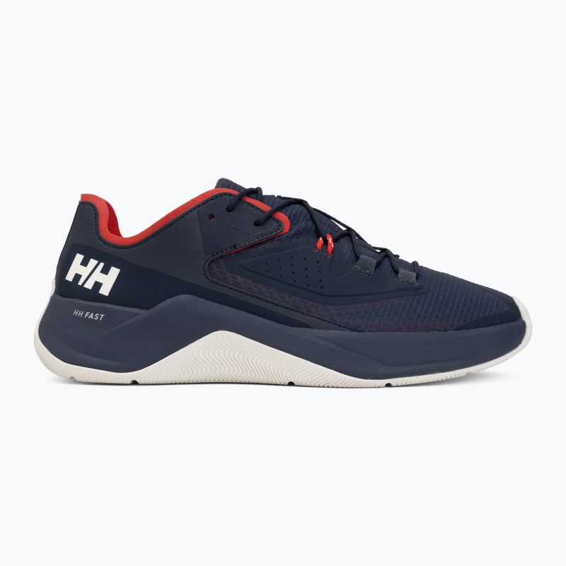 Men's shoes Helly Hansen Hp Foil Flyer navy/off white 2