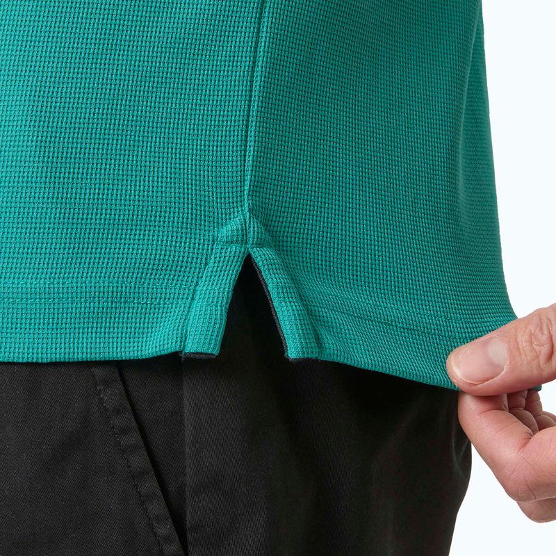 Men's polo shirt Helly Hansen Kos Polo dark mint 4
