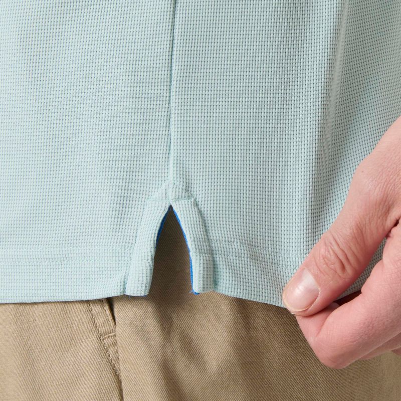 Men's polo shirt Helly Hansen Kos Polo barely blue 4