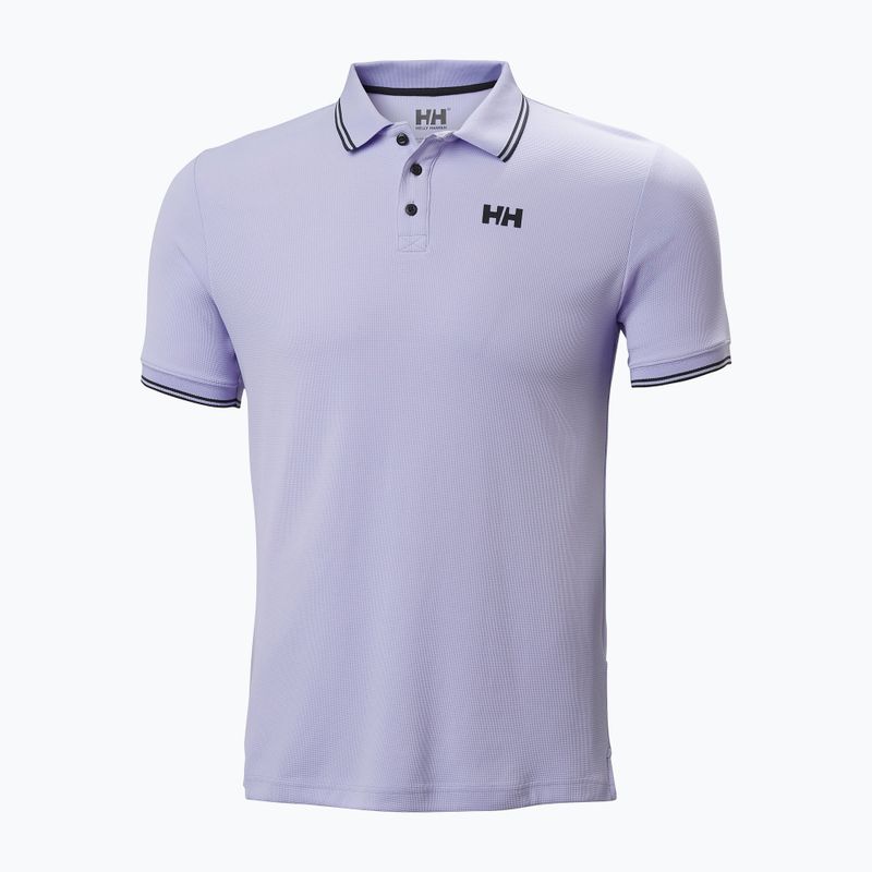 Men's polo shirt Helly Hansen Kos Polo bright lavender 5