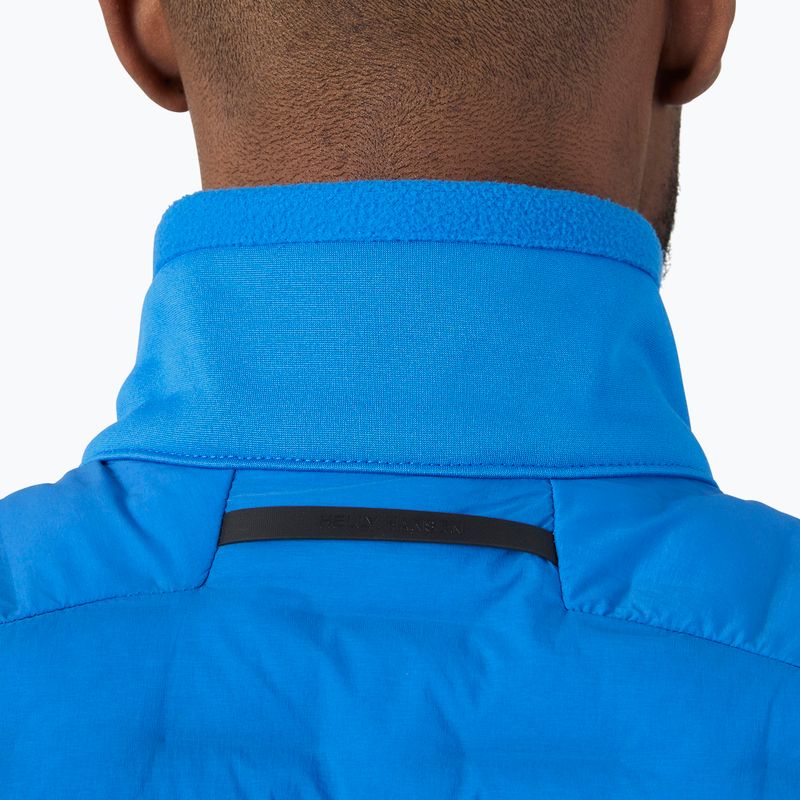 Men's hybrid jacket Helly Hansen HP Hybrid Stretch Insulator cobalt 2.0 4