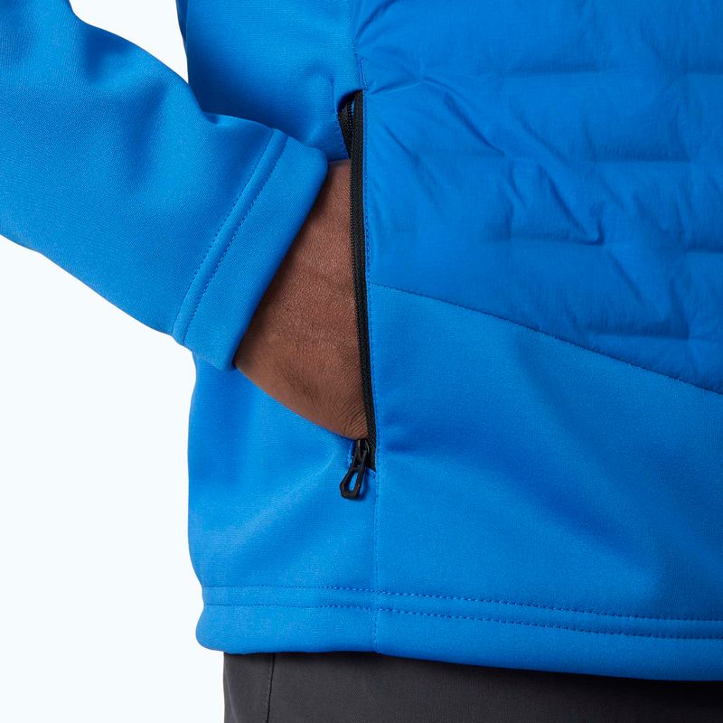 Men's hybrid jacket Helly Hansen HP Hybrid Stretch Insulator cobalt 2.0 5