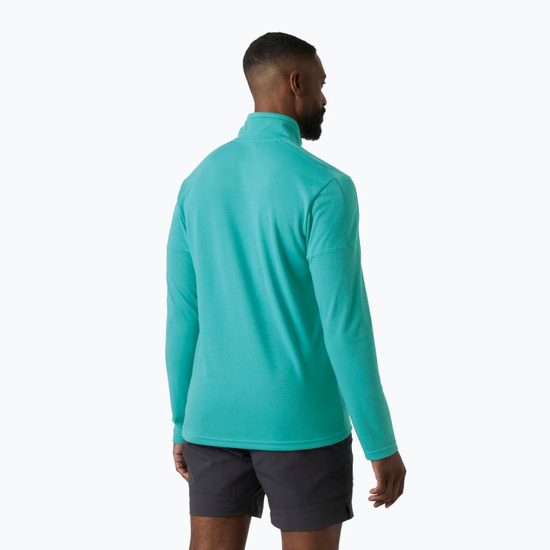 Men's sailing sweatshirt Helly Hansen Hp 1/2 Zip Pullover 2.0 dark mint 2