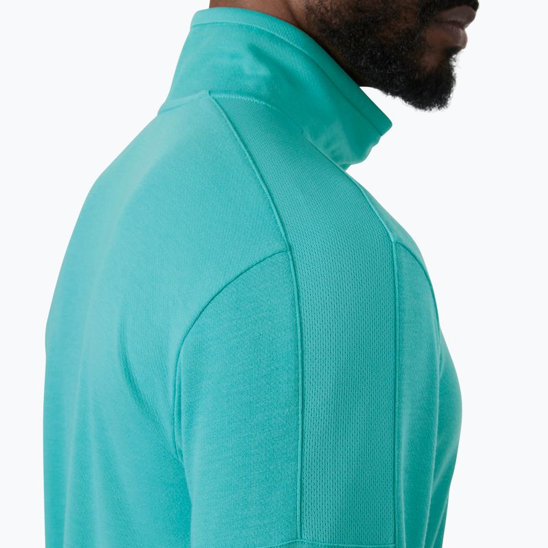 Men's sailing sweatshirt Helly Hansen Hp 1/2 Zip Pullover 2.0 dark mint 4