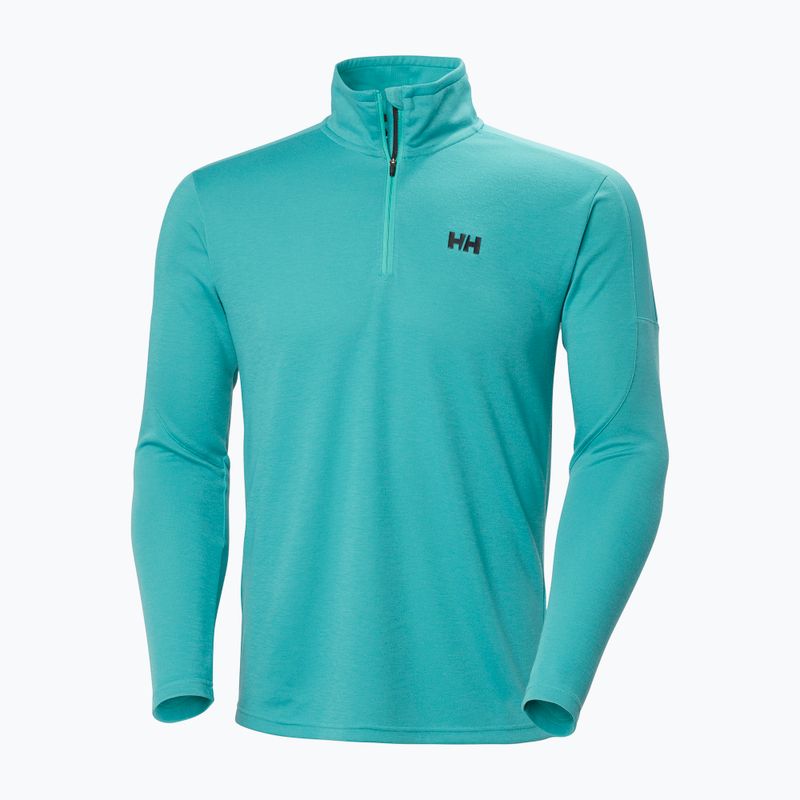 Men's sailing sweatshirt Helly Hansen Hp 1/2 Zip Pullover 2.0 dark mint 5