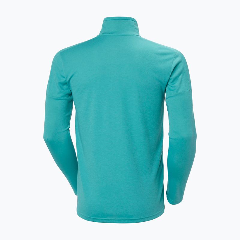 Men's sailing sweatshirt Helly Hansen Hp 1/2 Zip Pullover 2.0 dark mint 6