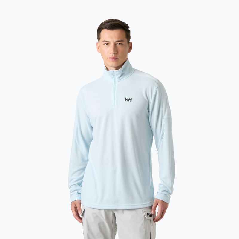 Men's sailing sweatshirt Helly Hansen Hp 1/2 Zip Pullover 2.0 barely blue