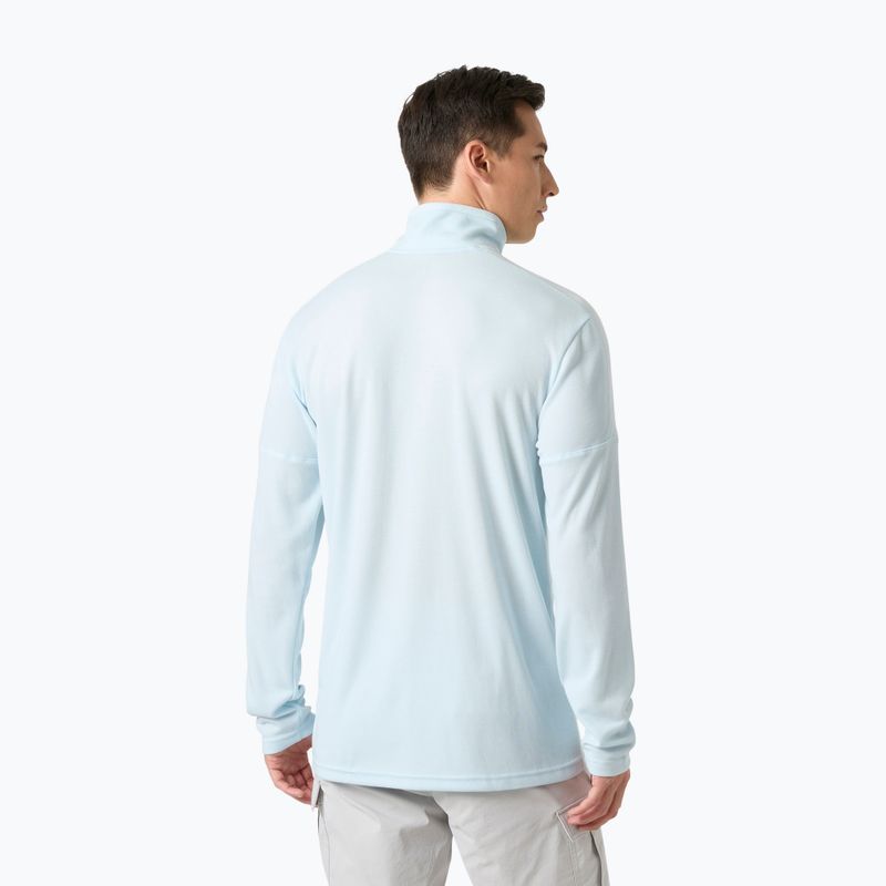 Men's sailing sweatshirt Helly Hansen Hp 1/2 Zip Pullover 2.0 barely blue 2