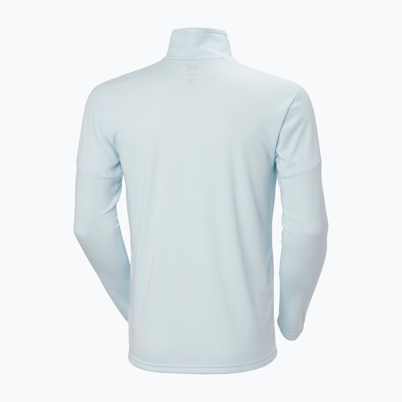 Men's sailing sweatshirt Helly Hansen Hp 1/2 Zip Pullover 2.0 barely blue 5