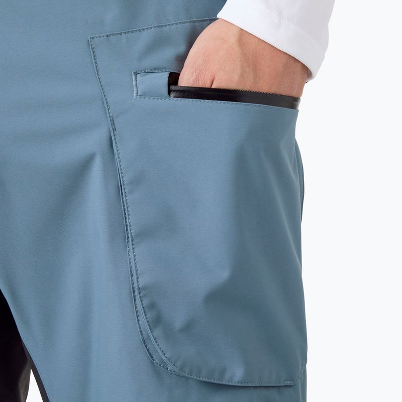 Men's sailing trousers Helly Hansen Hp Foil 2.0 washed navy 4
