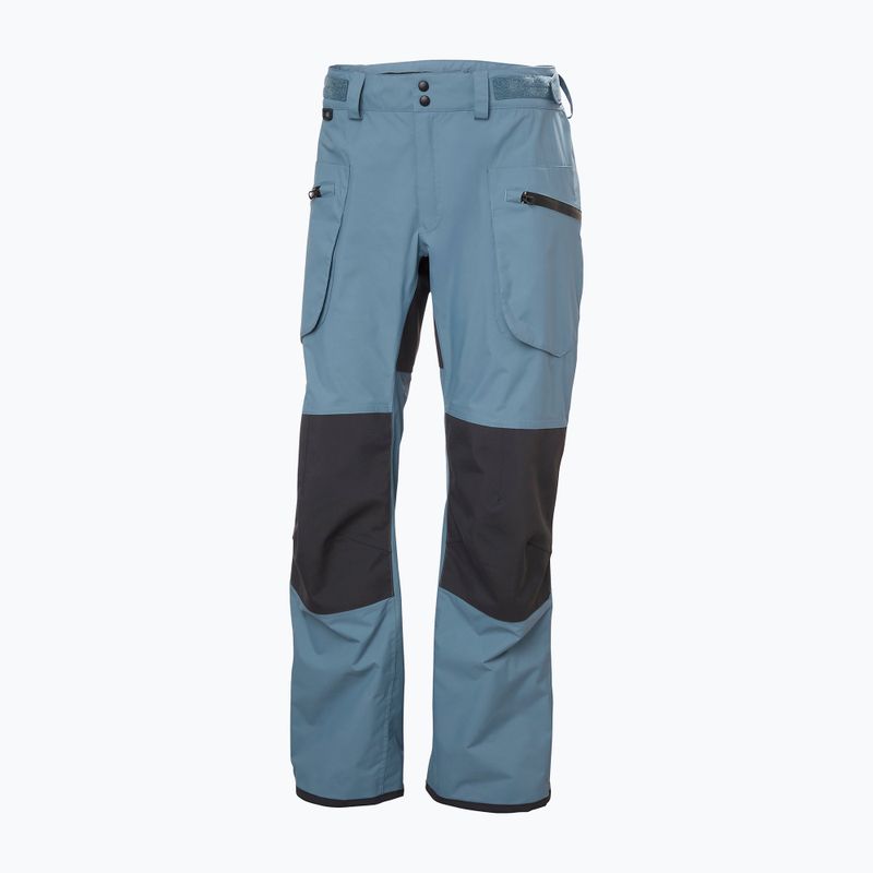 Men's sailing trousers Helly Hansen Hp Foil 2.0 washed navy 6